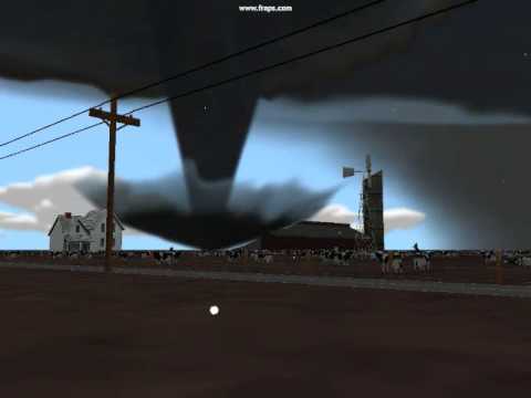 tornado simulator game download